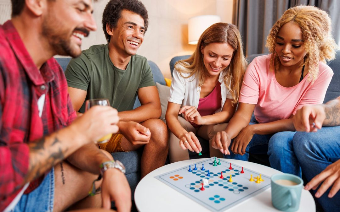 Revamping Game Night: Innovative Twists on Classic Board Games