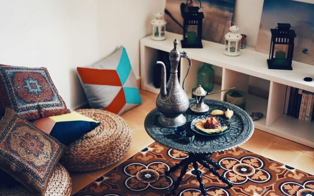  Global Aesthetics: Creating a Culturally Rich Home Environment